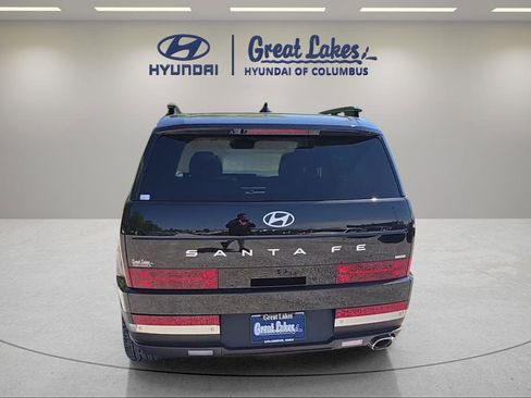 New 2026 Hyundai Santa Fe Limited AWD/4WD image 4