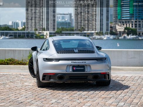 Used 2023 Porsche 911 Carrera GTS w/ Premium Package RWD image 3