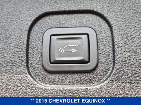Used 2015 Chevrolet Equinox LTZ w/ LPO, Protection Package AWD/4WD image 35