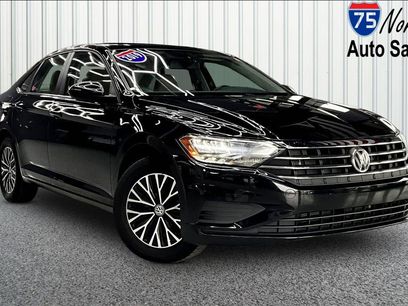 Used 2019 Volkswagen Jetta SE