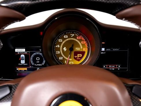 Certified 2018 Ferrari 488 Spider RWD image 33