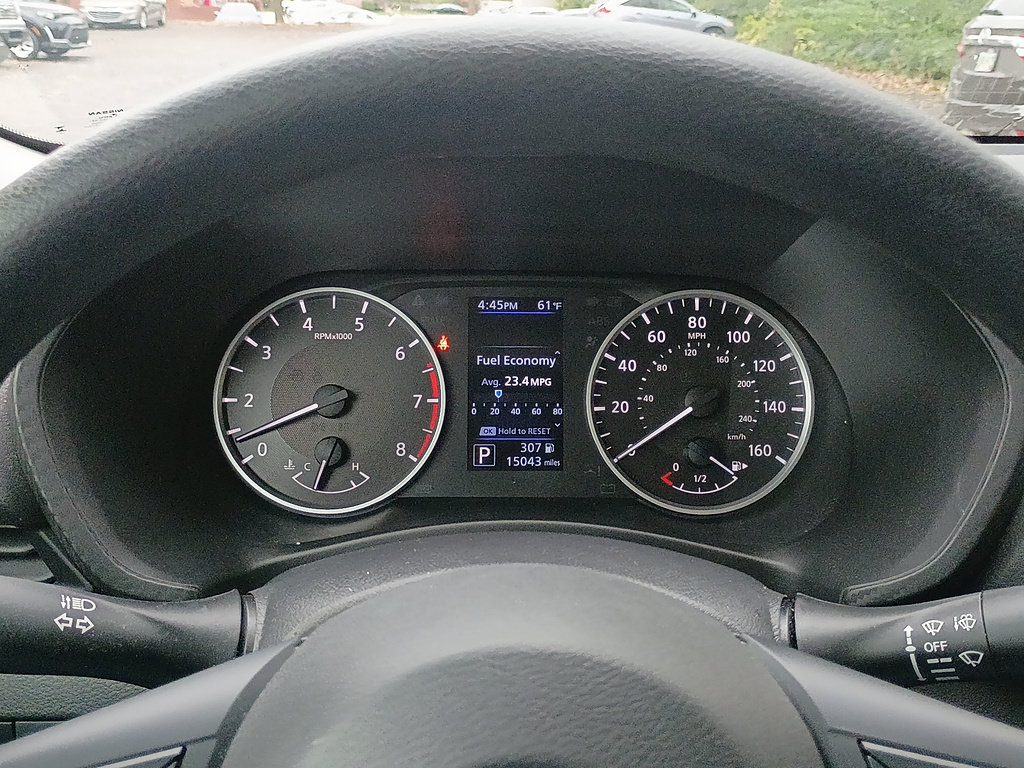 Used 2025 Nissan Sentra S w/ Trunk Package FWD image 18