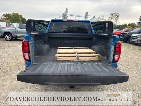 Used 2023 GMC Sierra 1500 Elevation w/ LPO, Elevation Black Package image 37