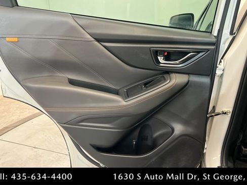 Used 2022 Subaru Forester Wilderness AWD/4WD image 18