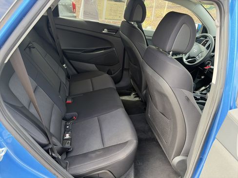 Certified 2023 Hyundai Tucson SEL AWD/4WD image 28