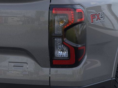New 2025 Ford Ranger XLT w/ Equipment Group 301A High AWD/4WD image 21