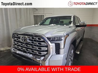 New 2026 Toyota Tundra 1794 Edition