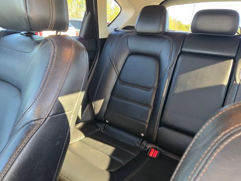 Used 2021 MAZDA CX-5 Grand Touring image 12