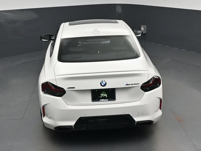 Used 2026 BMW M240i xDrive Coupe AWD/4WD image 23