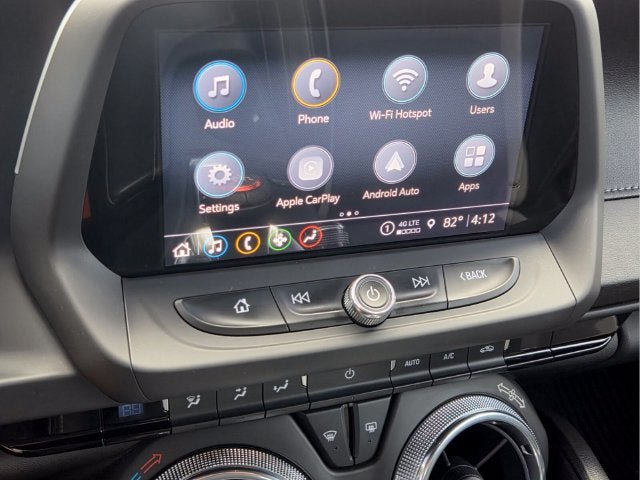 Certified 2023 Chevrolet Camaro LT w/ RS Package RWD image 23