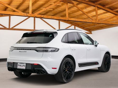 Used 2023 Porsche Macan GTS image 5