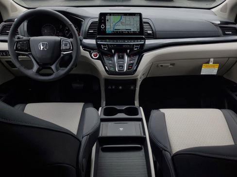 New 2026 Honda Odyssey Elite image 30