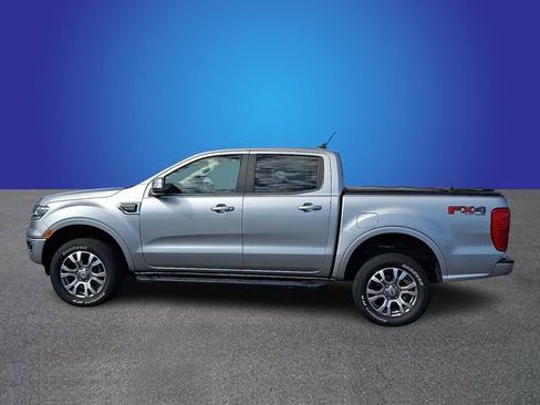 Used 2021 Ford Ranger Lariat w/ FX4 Off-Road Package AWD/4WD image 7