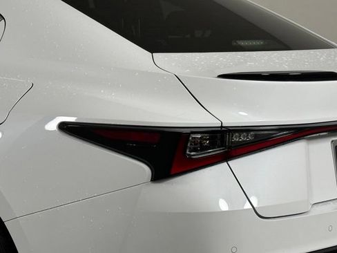 Certified 2023 Lexus IS 350 F Sport w/ Memory Package RWD image 19