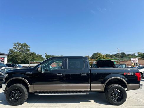 Used 2020 Ford F150 Lariat w/ Equipment Group 502A Luxury AWD/4WD image 4