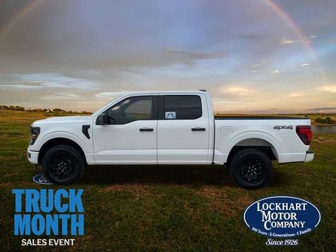 New 2026 Ford F150 STX image 4