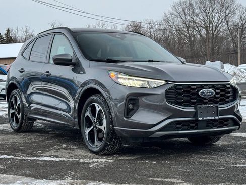 Used 2023 Ford Escape ST-Line Select w/ Tech Pack #2 image 1