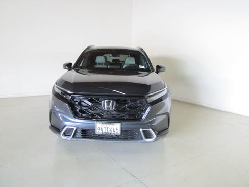 Used 2026 Honda CR-V Sport Touring image 2