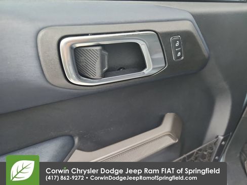 Used 2021 Ford Bronco First Edition AWD/4WD image 20