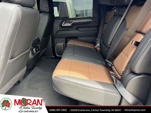 Certified 2025 Chevrolet Silverado 2500 High Country w/ High Country Premium Package AWD/4WD image 14