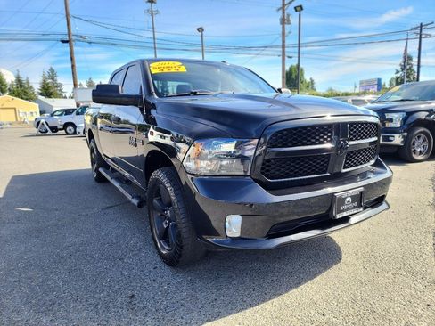 Used 2015 RAM 1500 Express AWD/4WD image 3