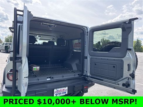 Used 2024 INEOS Grenadier Trialmaster Edition image 30