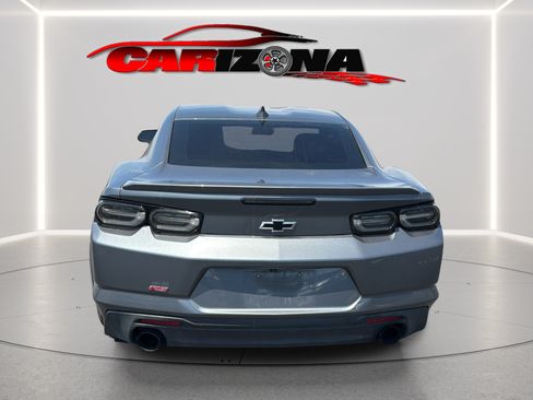 Used 2021 Chevrolet Camaro LT w/ RS Package RWD image 7