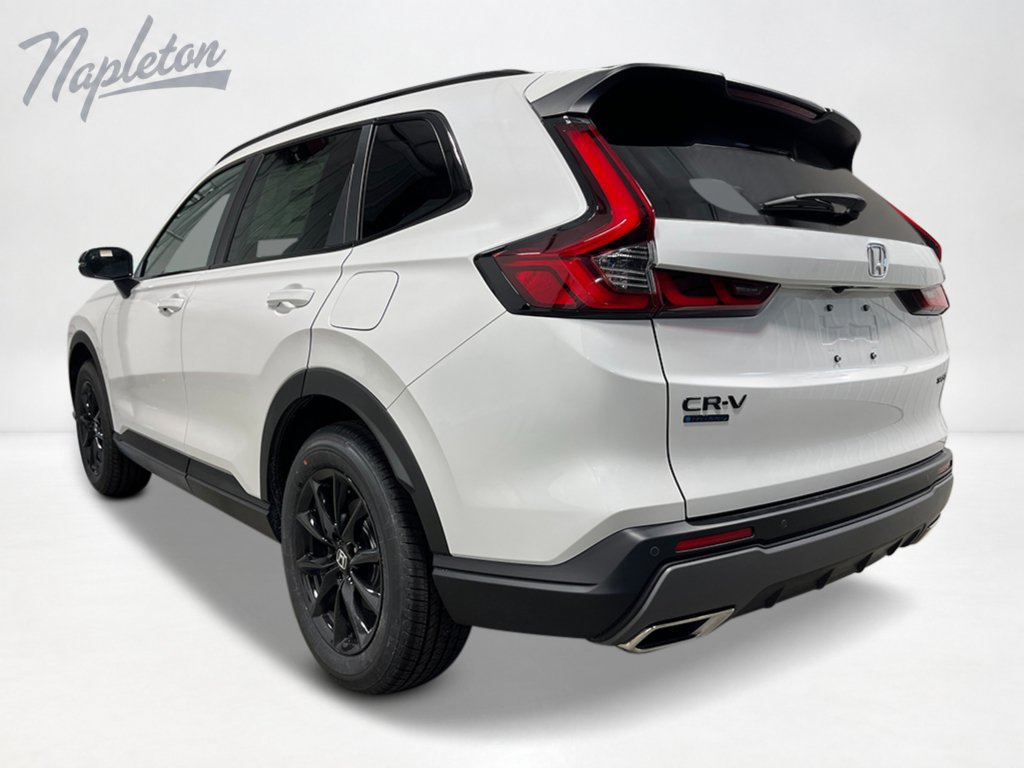 New 2027 Honda CR-V Sport-L image 3