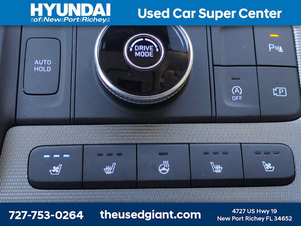 Used 2025 Hyundai Palisade Calligraphy FWD image 28