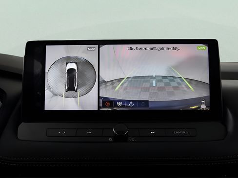 Used 2024 Nissan Rogue Platinum w/ Platinum Premium Package FWD image 29