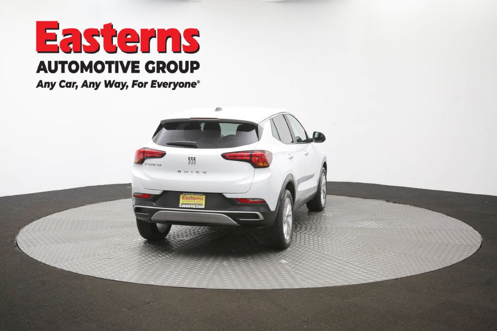 Used 2024 Buick Encore GX Preferred FWD image 35