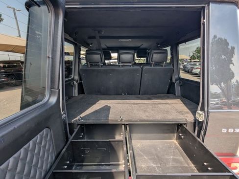 Used 2016 Mercedes-Benz G 63 AMG 4MATIC image 6