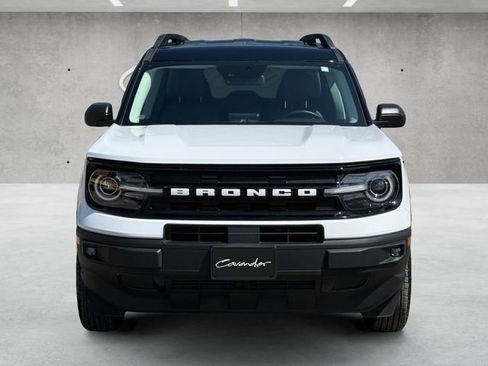 Certified 2024 Ford Bronco Sport Outer Banks w/ Tech Package AWD/4WD image 19