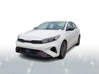 Used 2023 Kia Forte GT-Line w/ GT-Line Technology Package image 1