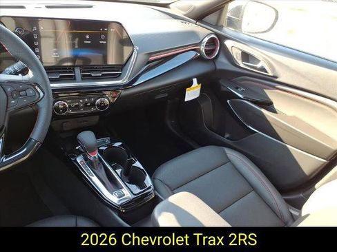 New 2026 Chevrolet Trax RS w/ Sunroof Package image 11