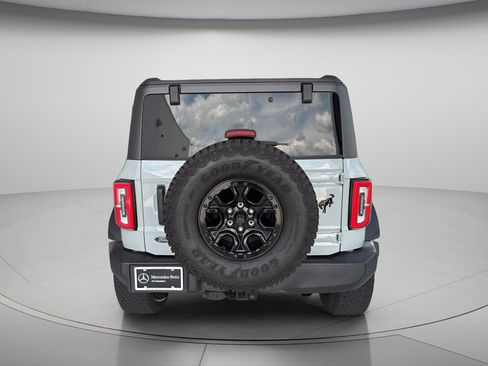 Used 2023 Ford Bronco Wildtrak AWD/4WD image 4