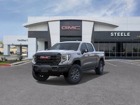 New 2026 GMC Sierra 1500 AT4X AWD/4WD image 8