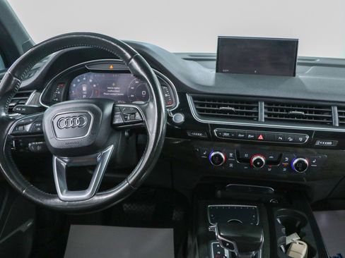 Used 2017 Audi Q7 3.0T Premium Plus AWD/4WD image 17