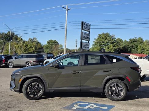 New 2026 Hyundai Tucson SEL image 5