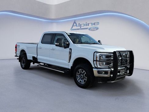 Used 2024 Ford F350 Lariat w/ Camper Package image 7