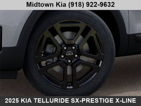 New 2025 Kia Telluride SX Prestige X-Line image 9