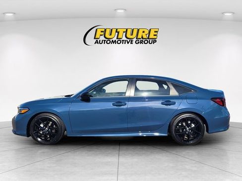 Certified 2026 Honda Civic Sport image 6