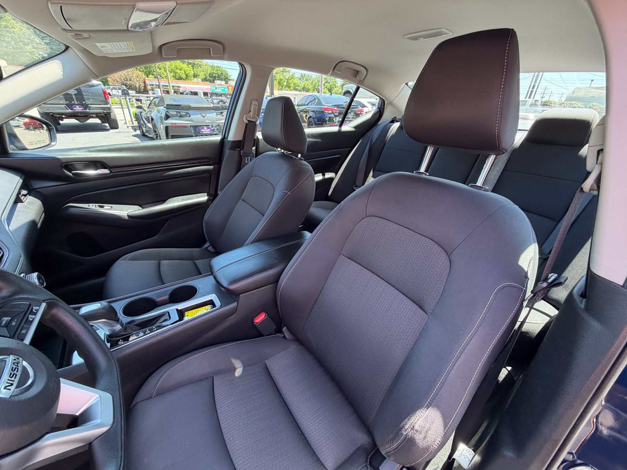 Used 2021 Nissan Altima 2.5 S FWD image 15