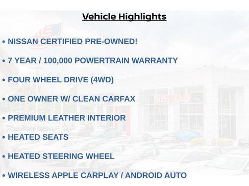 Certified 2026 Nissan Frontier PRO-4X w/ Pro-4x Convenience Package AWD/4WD image 11