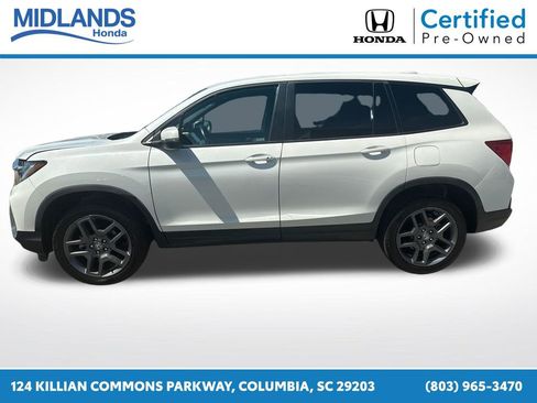 Certified 2023 Honda Passport EX-L image 4