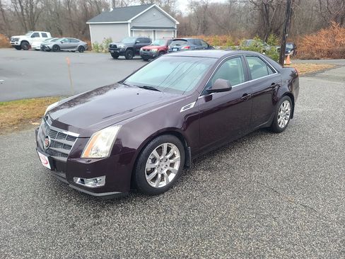 Used 2009 Cadillac CTS 3.6 AWD image 3