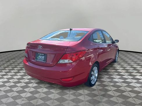 Used 2013 Hyundai Accent GLS w/ Premium Pkg FWD image 5