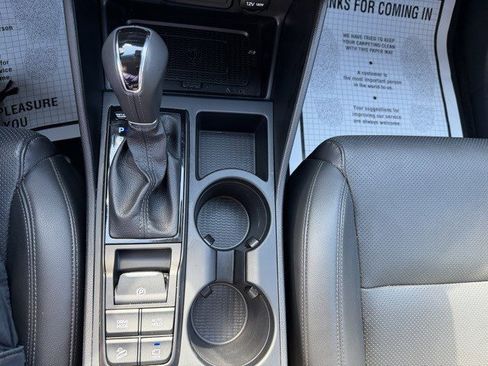 Used 2021 Hyundai Tucson Ultimate w/ Cargo Package image 34