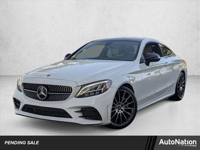 Used 2021 Mercedes-Benz C 300 Coupe