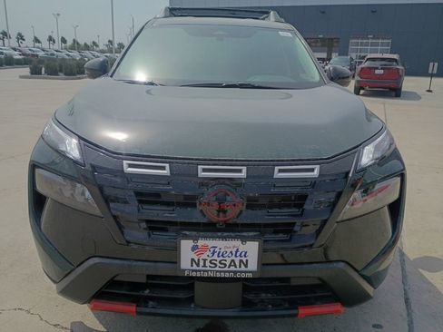 New 2026 Nissan Rogue SV w/ Rock Creek Premium Package AWD/4WD image 2